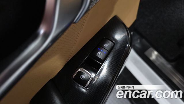 Kia Mohave 2021 — photo 18