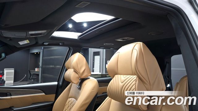 Kia Mohave 2021 — photo 19