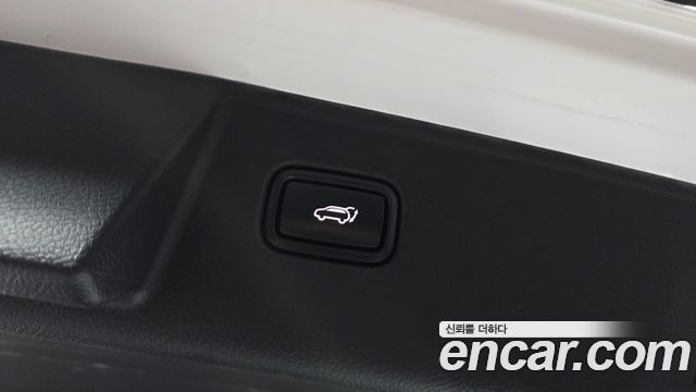 Kia Mohave 2021 — photo 20