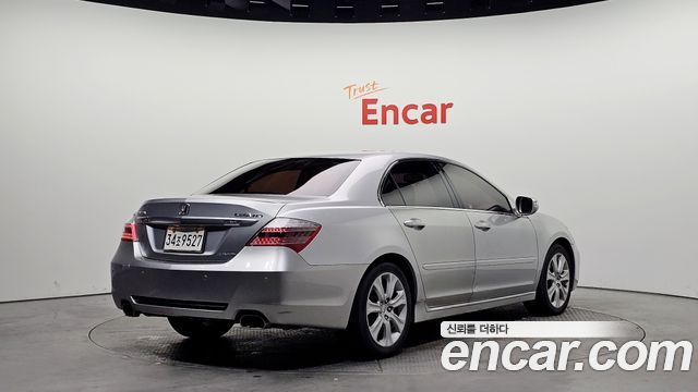 Honda Legend 2010 — photo 2