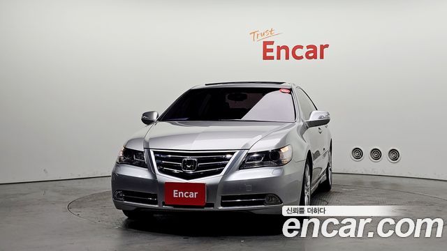 Honda Legend 2010 — photo 3