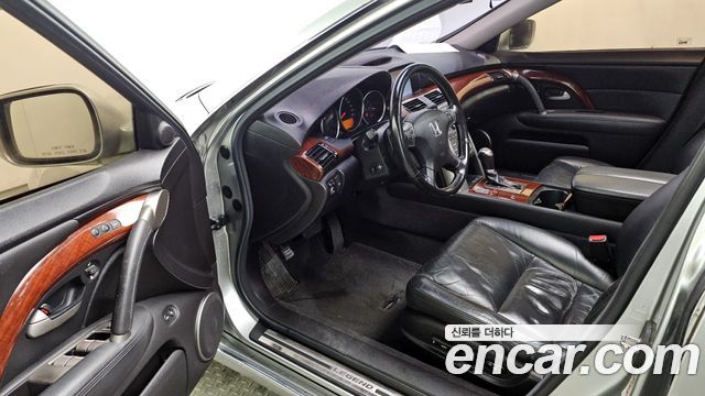 Honda Legend 2010 — photo 10