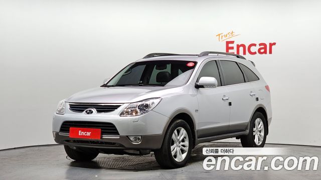 Hyundai Veracruz 2009 — photo 1
