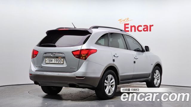 Hyundai Veracruz 2009 — photo 2