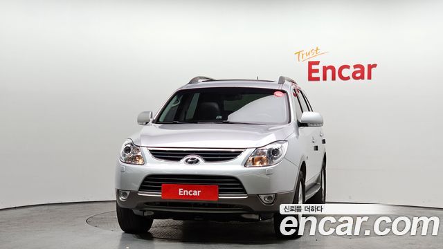 Hyundai Veracruz 2009 — photo 3