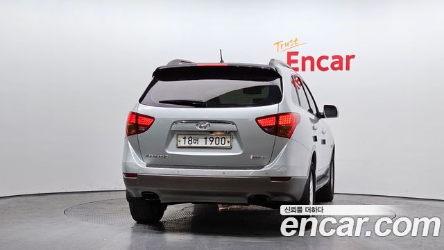 Hyundai Veracruz 2009 — photo 4
