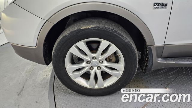 Hyundai Veracruz 2009 — photo 5