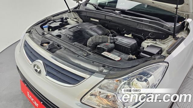 Hyundai Veracruz 2009 — photo 6