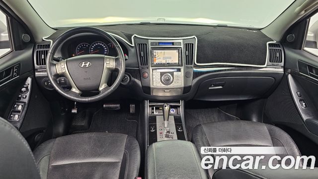 Hyundai Veracruz 2009 — photo 7
