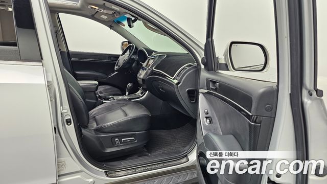 Hyundai Veracruz 2009 — photo 10
