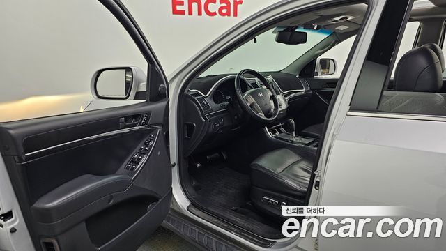 Hyundai Veracruz 2009 — photo 11
