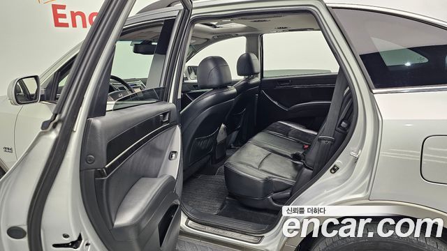 Hyundai Veracruz 2009 — photo 12