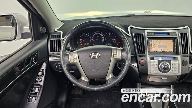 Hyundai Veracruz 2009 — photo 13