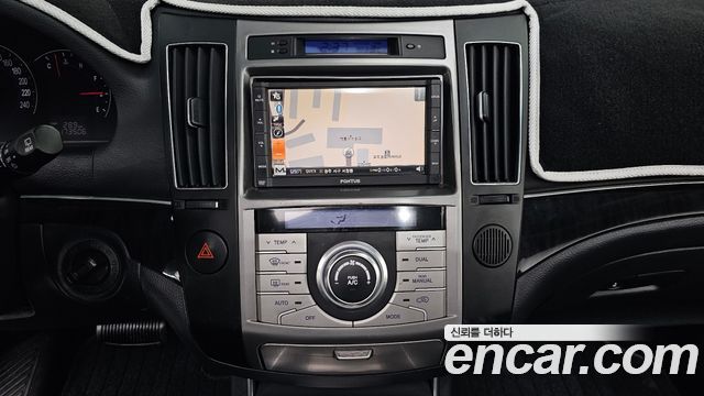 Hyundai Veracruz 2009 — photo 14