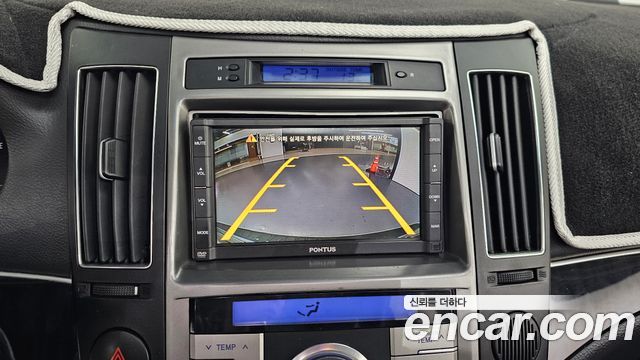 Hyundai Veracruz 2009 — photo 15
