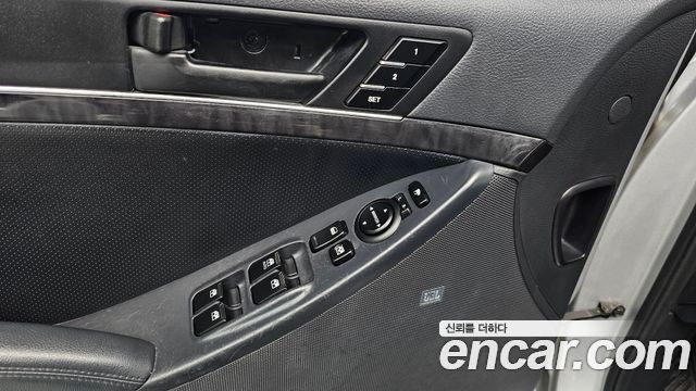 Hyundai Veracruz 2009 — photo 17
