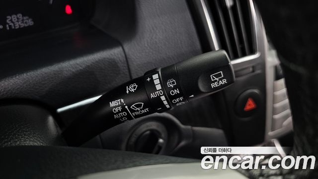 Hyundai Veracruz 2009 — photo 18