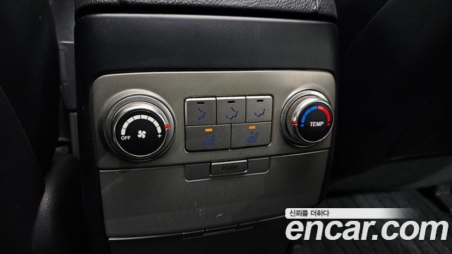 Hyundai Veracruz 2009 — photo 19