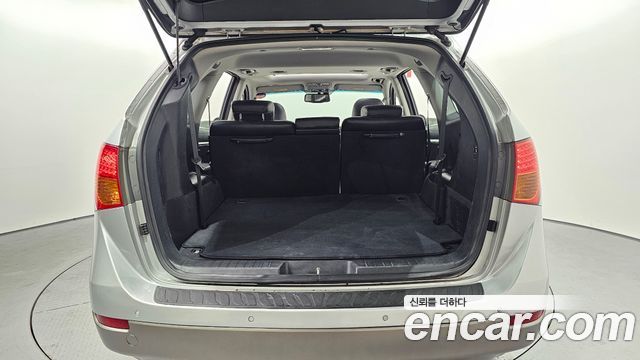 Hyundai Veracruz 2009 — photo 20