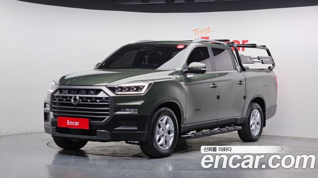 KG Mobility Rexton 2024 — photo 1
