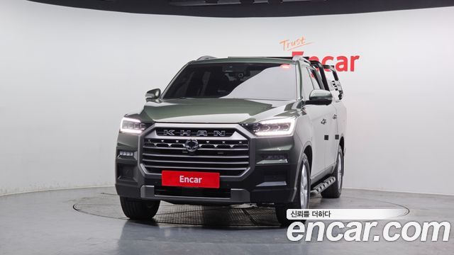 KG Mobility Rexton 2024 — photo 3