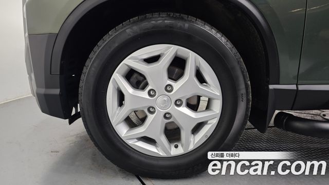 KG Mobility Rexton 2024 — photo 5