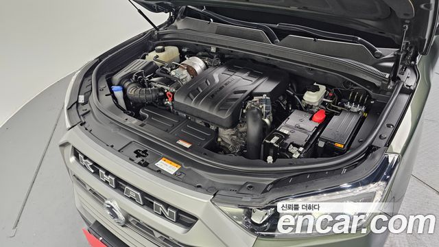 KG Mobility Rexton 2024 — photo 6
