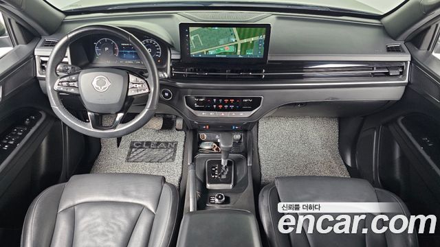 KG Mobility Rexton 2024 — photo 7