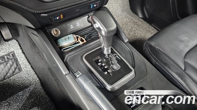 KG Mobility Rexton 2024 — photo 9