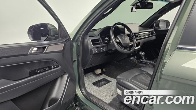 KG Mobility Rexton 2024 — photo 10