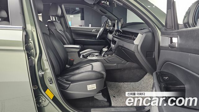 KG Mobility Rexton 2024 — photo 11