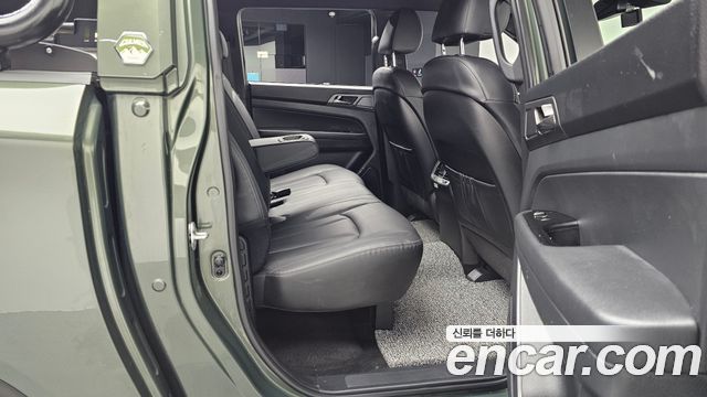 KG Mobility Rexton 2024 — photo 12