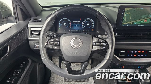 KG Mobility Rexton 2024 — photo 13