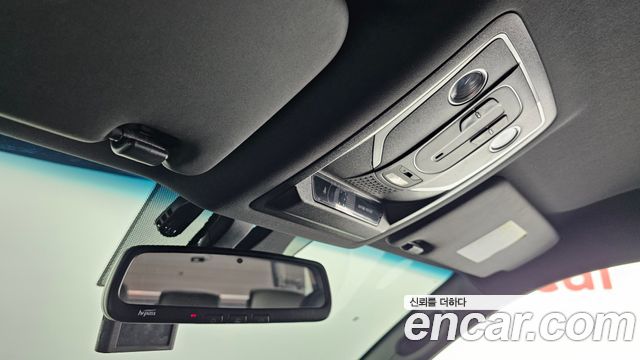 KG Mobility Rexton 2024 — photo 17