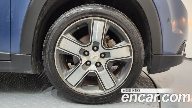 Chevrolet Korea Orlando 2014 — photo 5