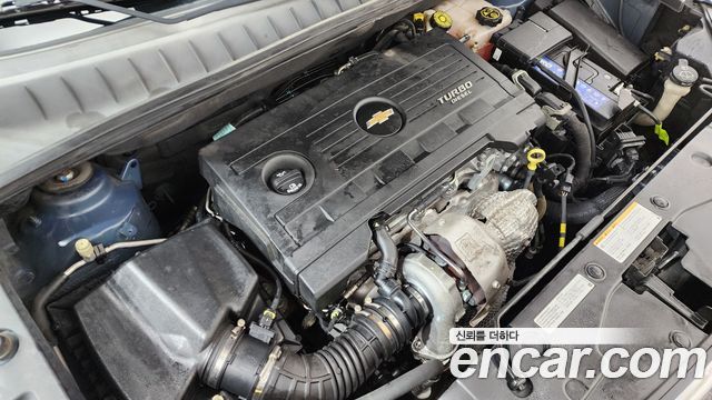 Chevrolet Korea Orlando 2014 — photo 6