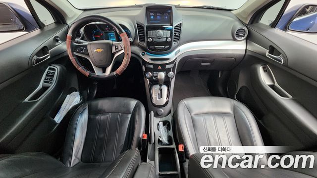 Chevrolet Korea Orlando 2014 — photo 7