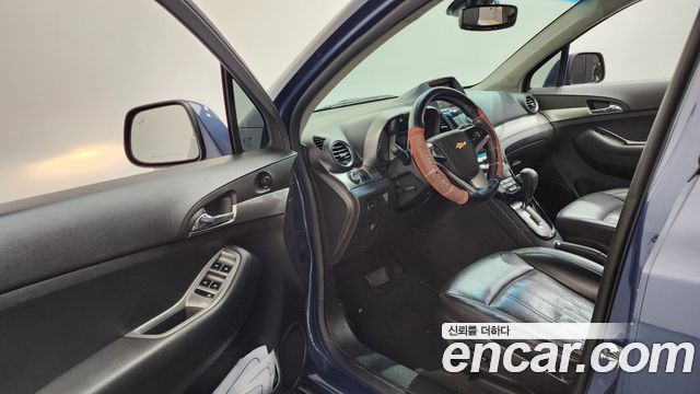 Chevrolet Korea Orlando 2014 — photo 10