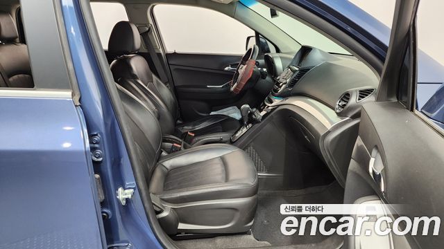 Chevrolet Korea Orlando 2014 — photo 11