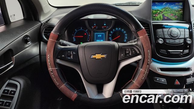 Chevrolet Korea Orlando 2014 — photo 13