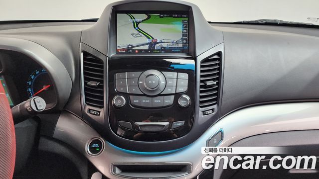 Chevrolet Korea Orlando 2014 — photo 15