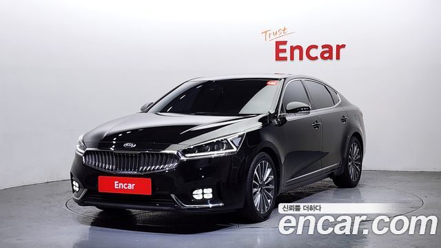 Kia K7 2019 — photo 1