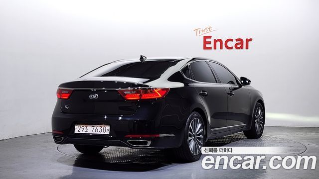 Kia K7 2019 — photo 2