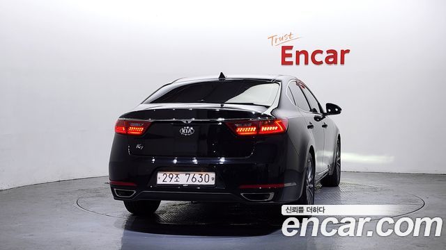 Kia K7 2019 — photo 4