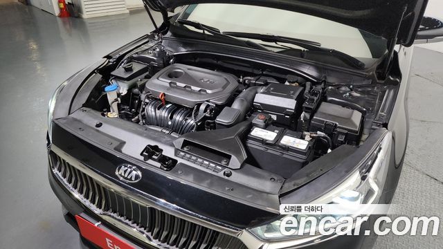 Kia K7 2019 — photo 6