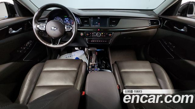 Kia K7 2019 — photo 7