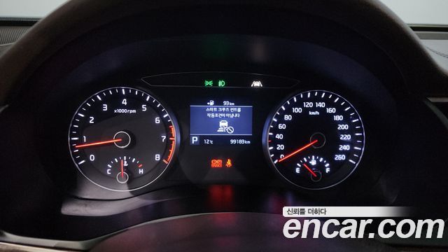 Kia K7 2019 — photo 8