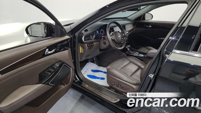 Kia K7 2019 — photo 10