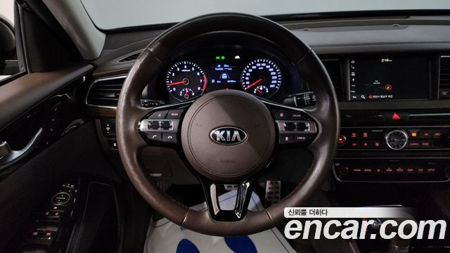 Kia K7 2019 — photo 14