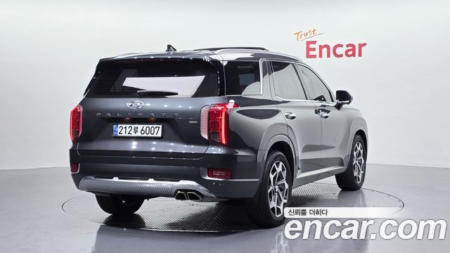 Hyundai Palisade 2022 — photo 2